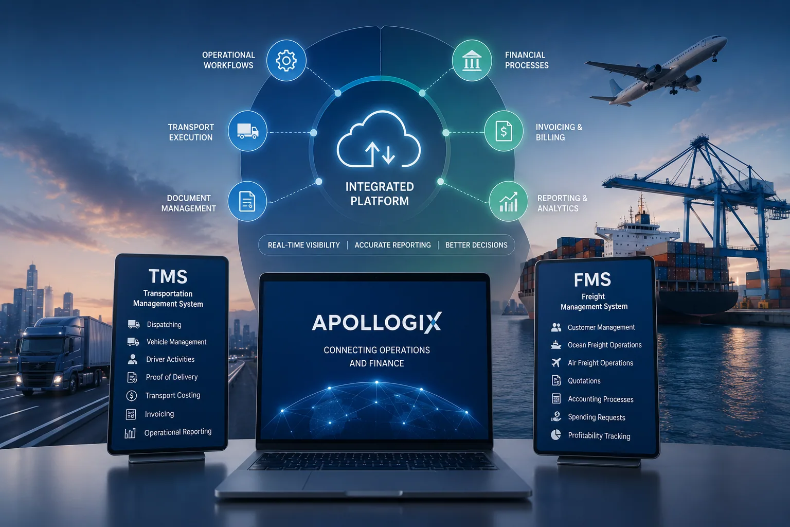 Dashboard Automation | Apollogix